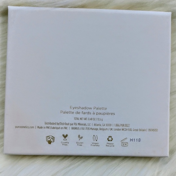 PÜR Cosmetics Be Your Selfie Eyeshadow Palette - Picture 5 of 6